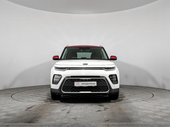 Kia Soul III с пробегом 2020 года, цена 1 660 000 рублей, 104574 км, хэтчбек, Автокод Объявления