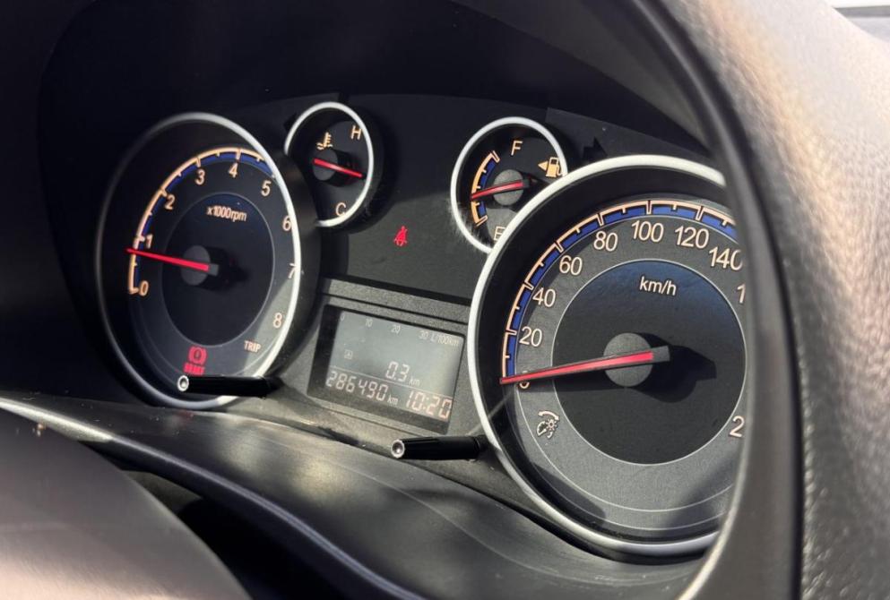 Suzuki SX4 I (Classic) Рестайлинг Владимир  - изображение 20