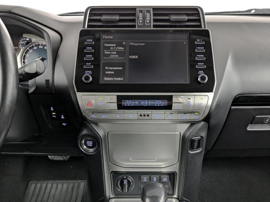 Toyota Land Cruiser Prado 150 Series Рестайлинг 3 Москва  - изображение 17