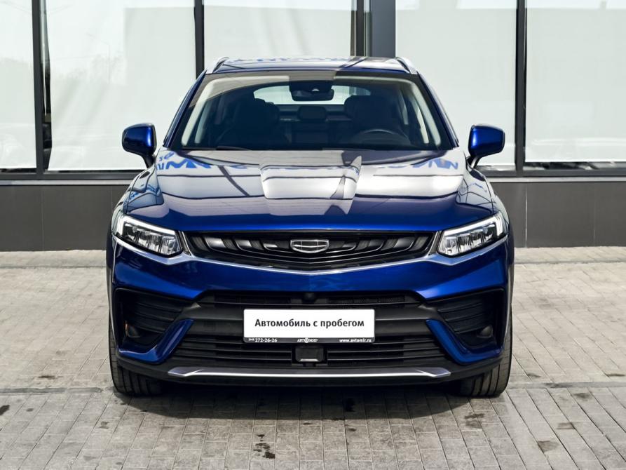 Geely Tugella I Екатеринбург  - изображение 8