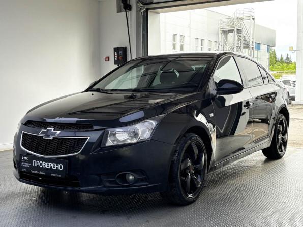 Chevrolet Cruze I Рестайлинг с пробегом 2012 года, цена 665 000 рублей, 211731 км, седан, Автокод Объявления