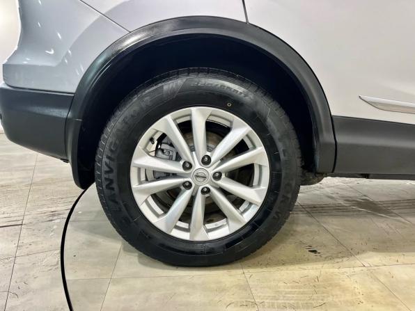 Nissan Qashqai II с пробегом 2016 года, цена 1 620 000 рублей, 158672 км, внедорожник, Автокод Объявления