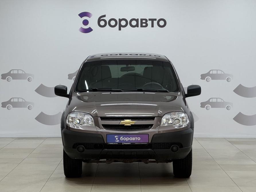Chevrolet Niva I Рестайлинг Ставрополь  - изображение 2
