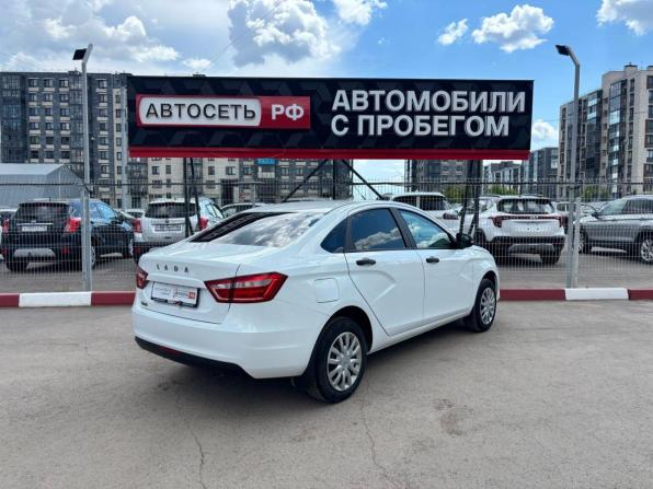 Lada (ВАЗ) Vesta I с пробегом 2019 года, цена 869 500 рублей, 46181 км, седан, Автокод Объявления