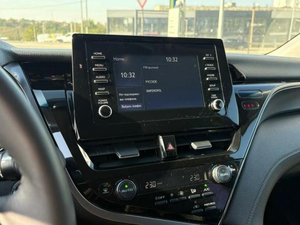 Toyota Camry VIII (XV70) Рестайлинг с пробегом 2021 года, цена 2 200 000 рублей, 230961 км, седан, Автокод Объявления