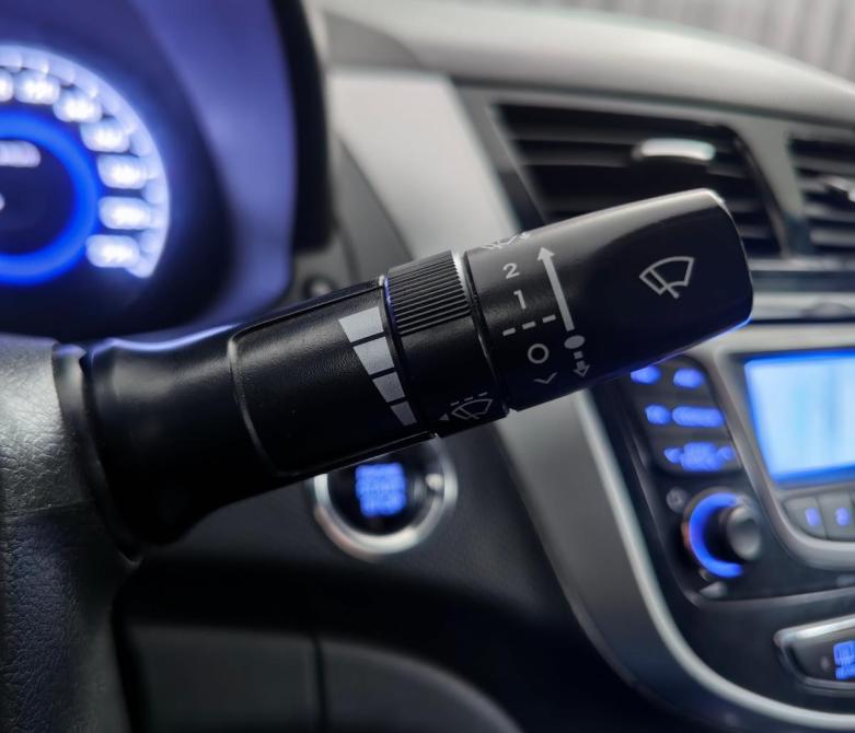 Hyundai Solaris I Москва  - изображение 15