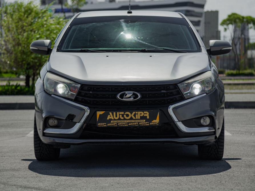 Lada (ВАЗ) Vesta I Тюмень  - изображение 4