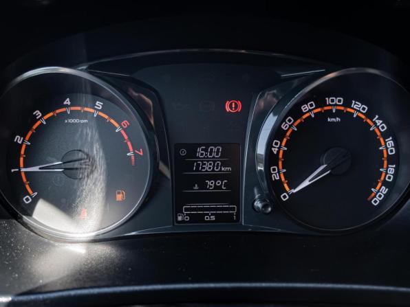 Lada (ВАЗ) Granta I Рестайлинг с пробегом 2024 года, цена 848 000 рублей, 17380 км, седан, Автокод Объявления