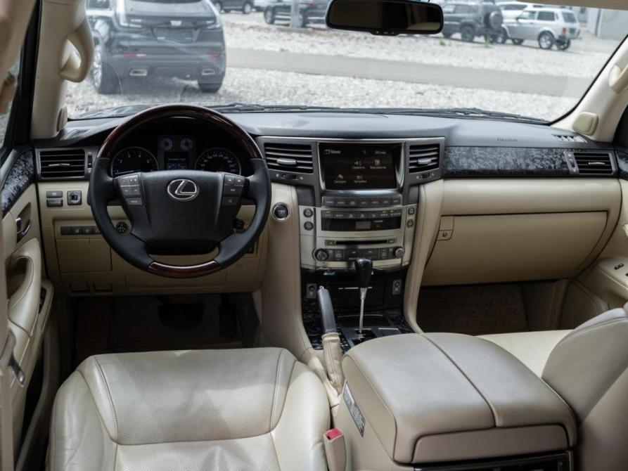 Lexus LX III Сочи  - изображение 7
