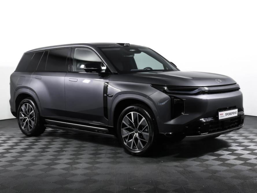 GAC Trumpchi S7 I Москва  - изображение 3