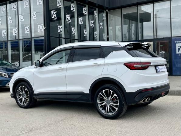 Belgee X50 с пробегом 2024 года, цена 1 555 000 рублей, 88800 км, внедорожник, Автокод Объявления