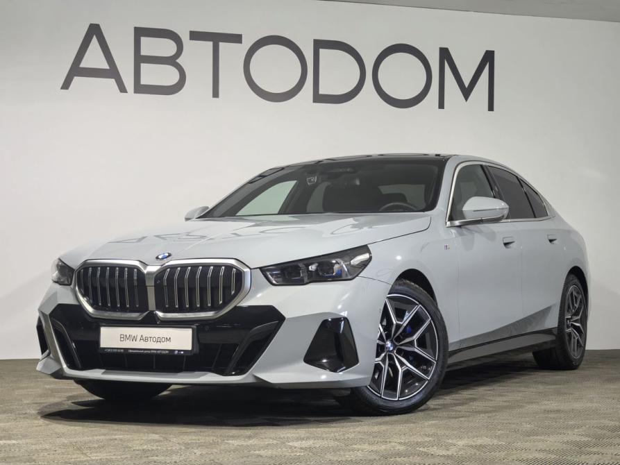 BMW 5 серии VIII (G60/G61/G68) Санкт-Петербург  - изображение 1