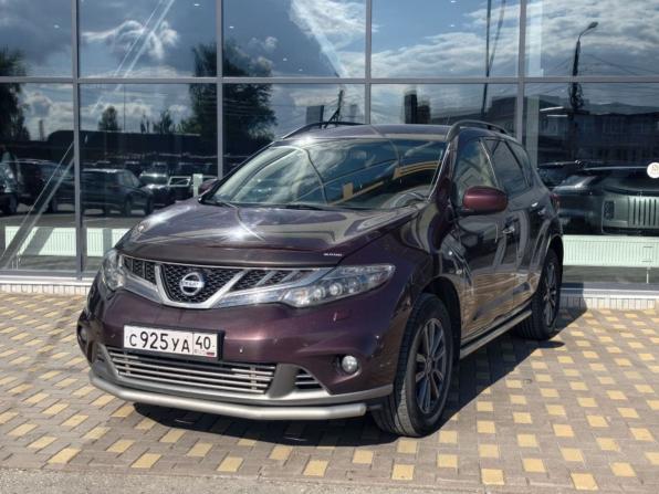 Nissan Murano II (Z51) Рестайлинг 2 с пробегом 2014 года, цена 1 028 600 рублей, 231955 км, внедорожник, Автокод Объявления