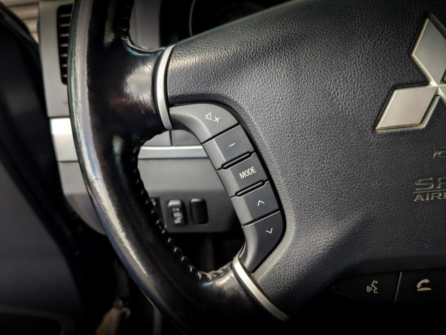Mitsubishi Pajero IV Рестайлинг 2 Москва  - изображение 25