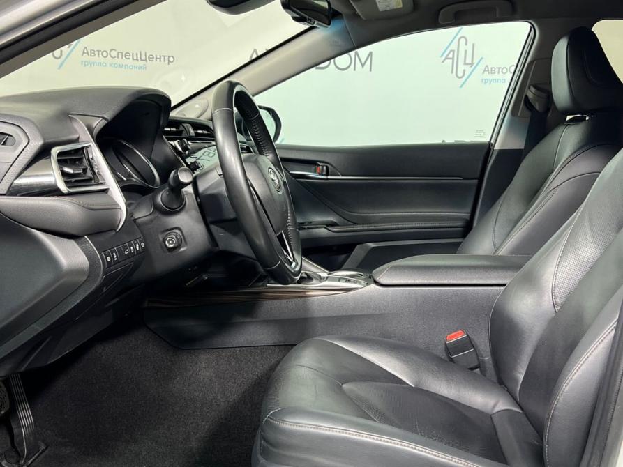 Toyota Camry VIII (XV70) Москва  - изображение 8