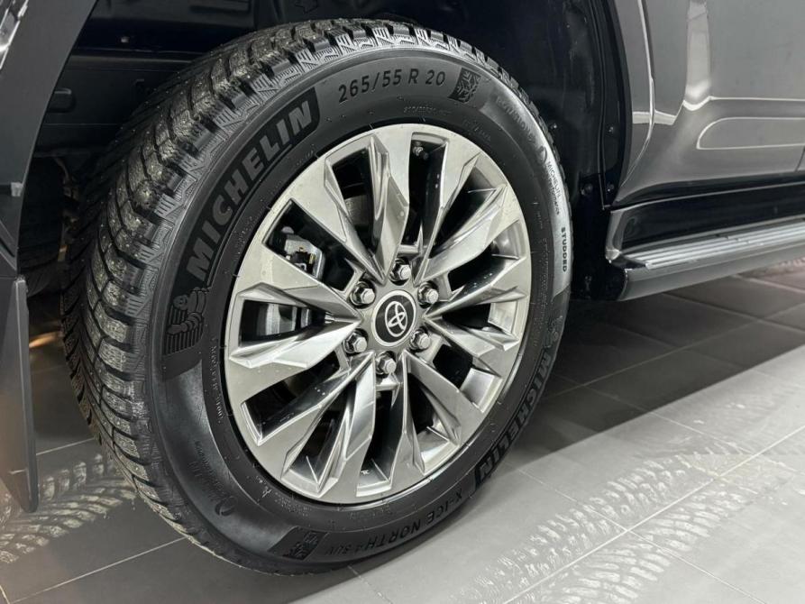 Toyota Land Cruiser 300 Series Красноярск  - изображение 9
