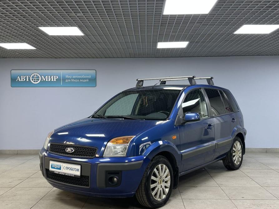 Ford Fusion I Рестайлинг Москва  - изображение 1