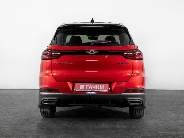 Chery Tiggo 7 Pro I с пробегом 2021 года, цена 1 650 300 рублей, 61810 км, внедорожник, Автокод Объявления