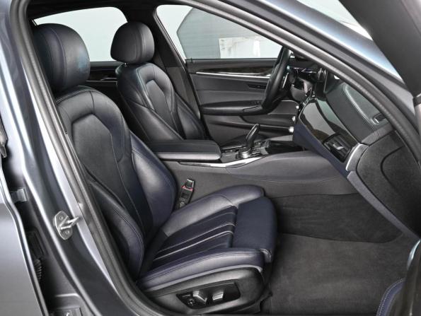 BMW 5 серии VII (G30/G31/G38) с пробегом 2018 года, цена 3 699 000 рублей, 108094 км, седан, Автокод Объявления