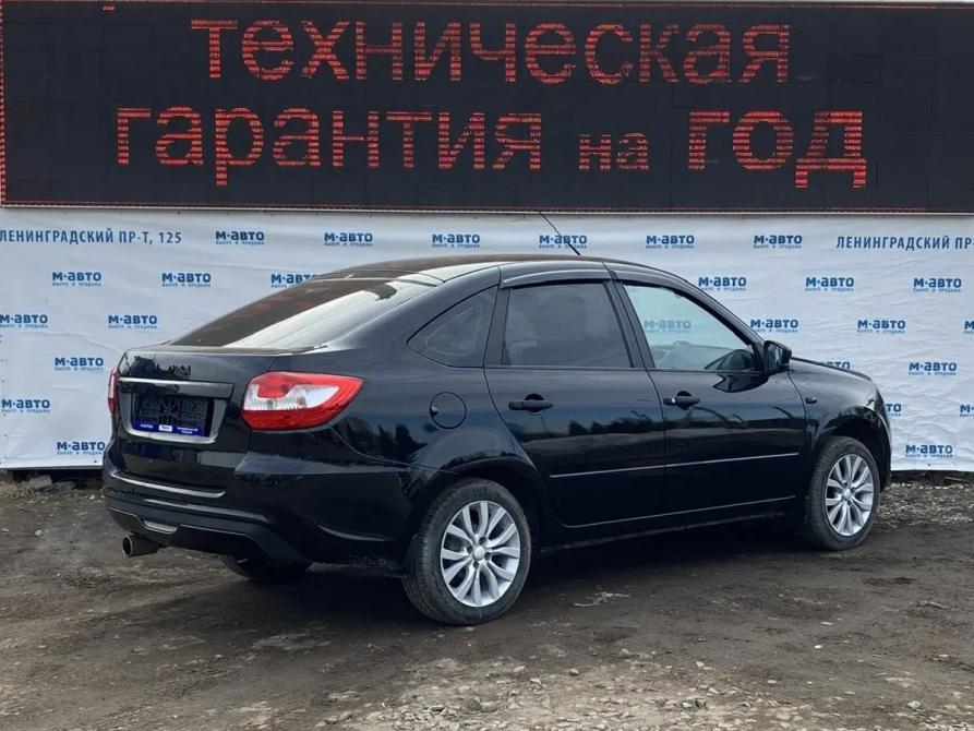Lada (ВАЗ) Granta I Рестайлинг Ярославль  - изображение 3