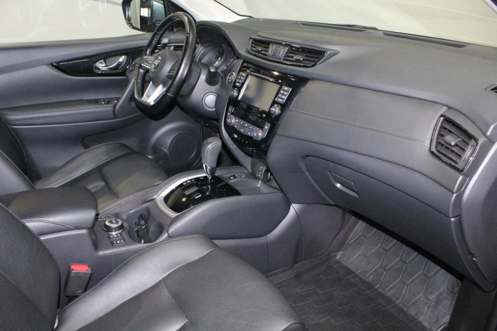 Nissan Qashqai II Рестайлинг Кемерово  - изображение 11
