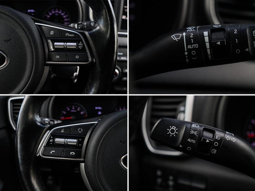 Kia Sportage IV Рестайлинг Москва  - изображение 23
