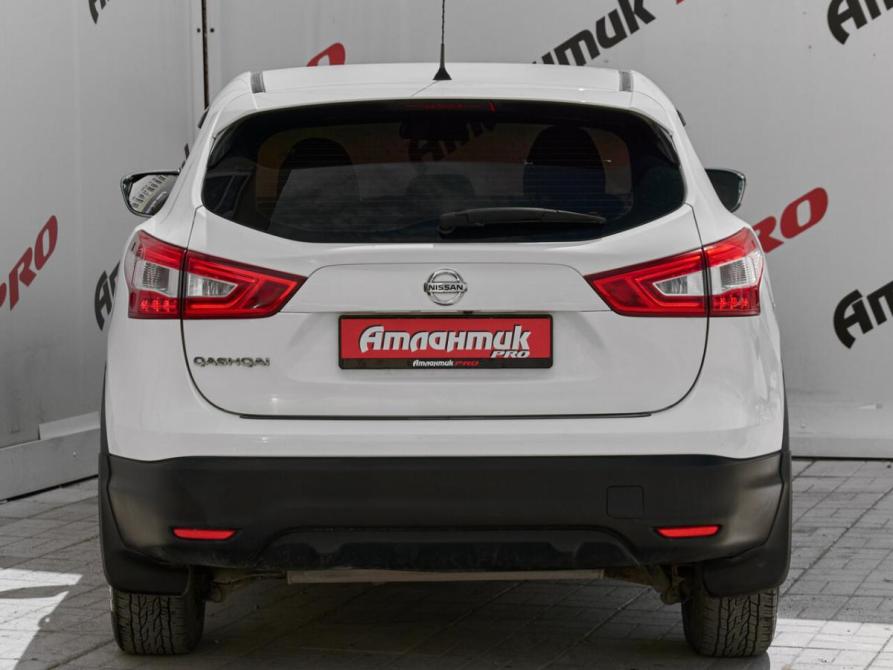 Nissan Qashqai II Екатеринбург  - изображение 5