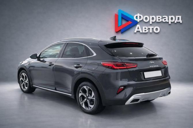 Kia XCeed I с пробегом 2021 года, цена 1 770 000 рублей, 98103 км, хэтчбек, Автокод Объявления