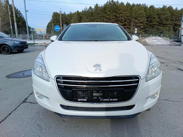 Peugeot 508 I с пробегом 2013 года, цена 769 995 рублей, 120002 км, седан, Автокод Объявления