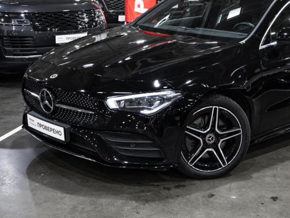 Mercedes-Benz CLA II (C118 X118) с пробегом 2021 года, цена 3 489 700 рублей, 65501 км, седан, Автокод Объявления