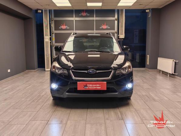 Subaru XV I с пробегом 2014 года, цена 1 230 000 рублей, 168000 км, внедорожник, Автокод Объявления