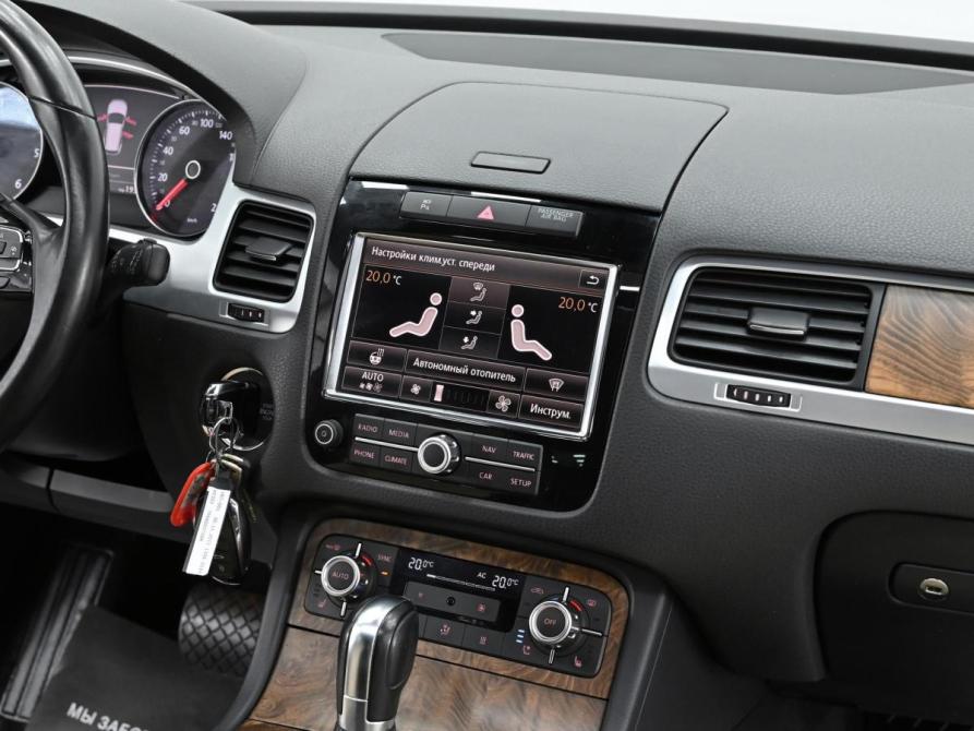 Volkswagen Touareg II Москва  - изображение 9