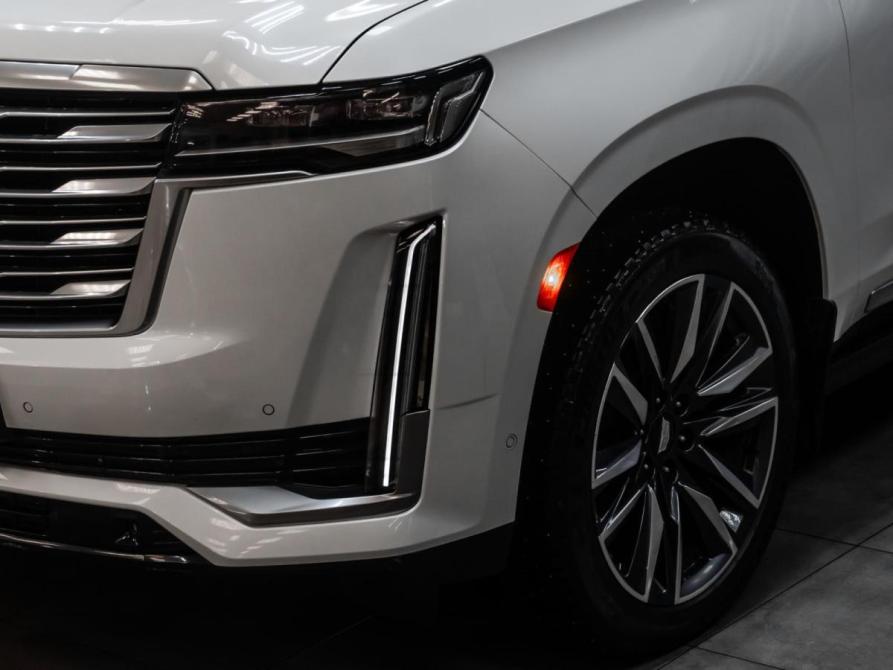 Cadillac Escalade V Тюмень  - изображение 12