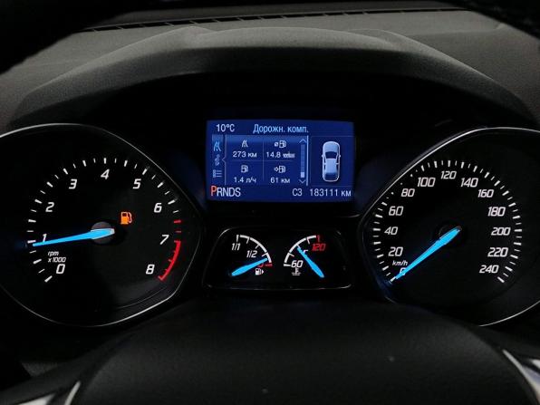 Ford Kuga II с пробегом 2013 года, цена 1 064 000 рублей, 183109 км, внедорожник, Автокод Объявления