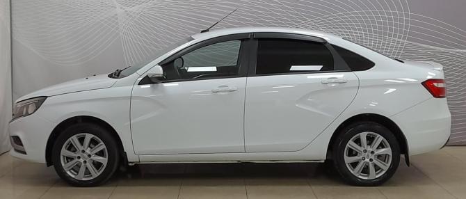 Lada (ВАЗ) Vesta I с пробегом 2020 года, цена 919 000 рублей, 100000 км, седан, Автокод Объявления