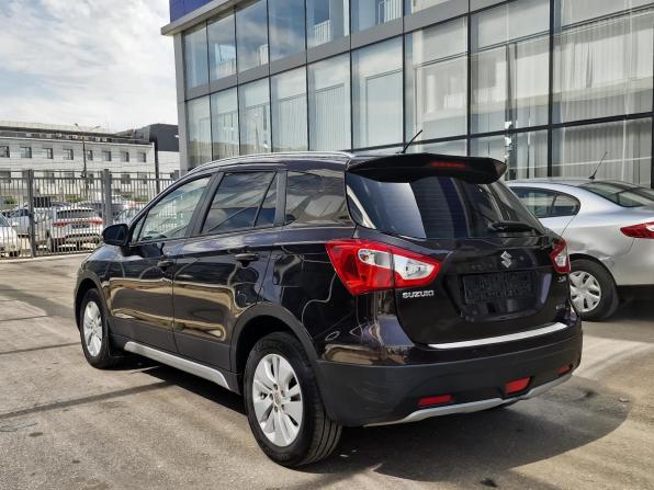 Suzuki SX4 II (S-Cross) с пробегом 2014 года, цена 999 000 рублей, 243226 км, хэтчбек, Автокод Объявления