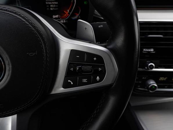 BMW 5 серии VII (G30/G31/G38) с пробегом 2019 года, цена 3 499 000 рублей, 120111 км, седан, Автокод Объявления