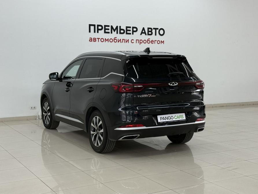 Chery Tiggo 7 Pro I Смоленск  - изображение 6