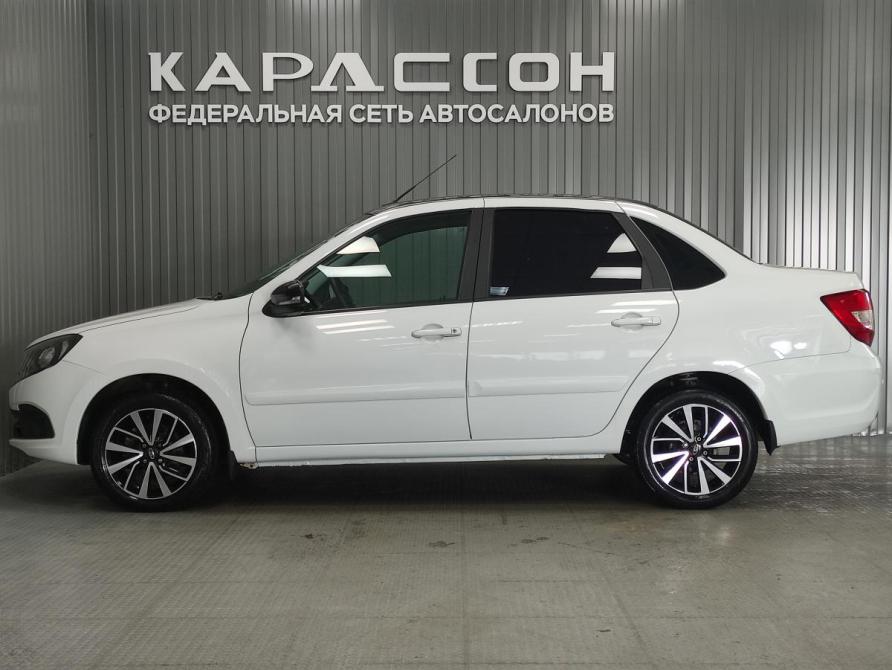 Lada (ВАЗ) Granta I Рестайлинг Пермь  - изображение 5