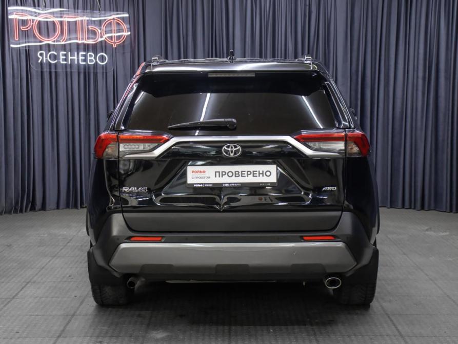 Toyota RAV4 V (XA50) Москва  - изображение 6