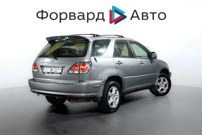 Lexus RX I с пробегом 2000 года, цена 649 000 рублей, 330646 км, внедорожник, Автокод Объявления