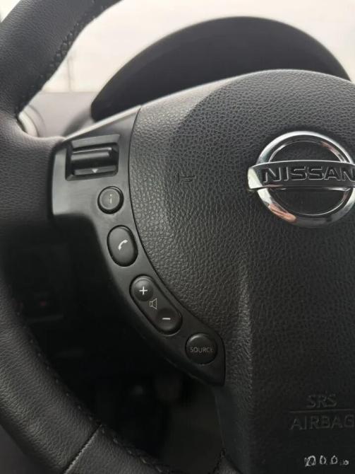 Nissan Qashqai I Рестайлинг Челябинск  - изображение 14
