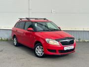 Skoda Fabia II Рестайлинг Санкт-Петербург  - изображение 24