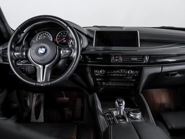 BMW X6 M II (F86) с пробегом 2015 года, цена 4 851 000 рублей, 42264 км, внедорожник, Автокод Объявления