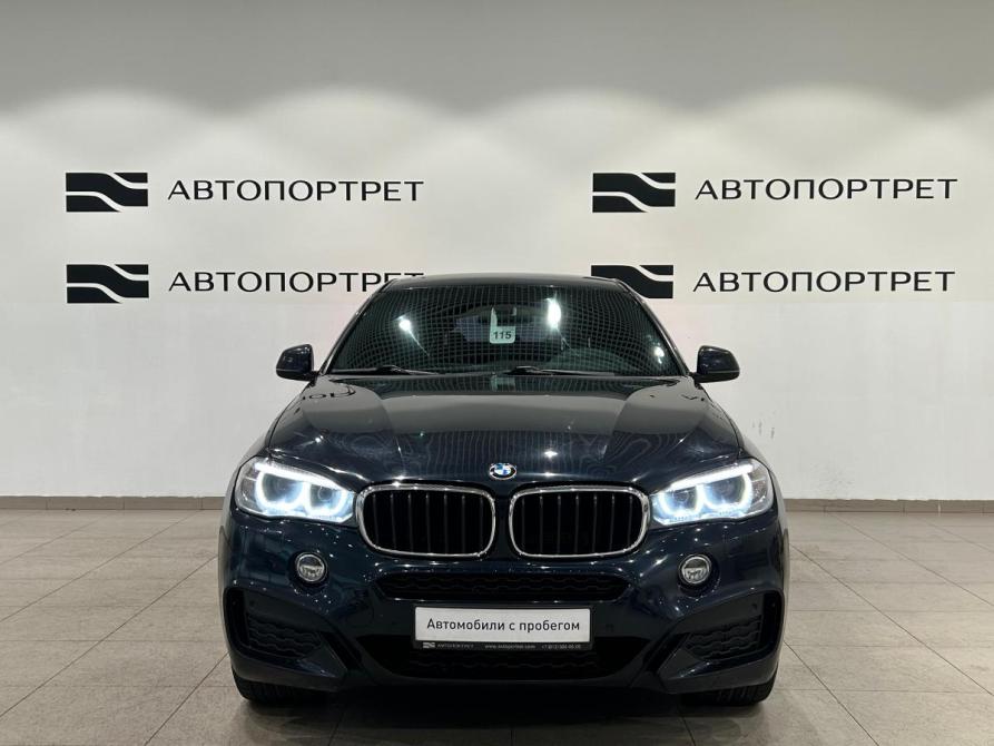 BMW X6 II (F16) Санкт-Петербург  - изображение 10