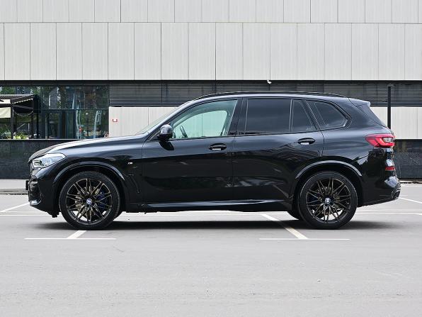 BMW X5 IV (G05/G18) с пробегом 2021 года, цена 7 148 000 рублей, 89120 км, внедорожник, Автокод Объявления