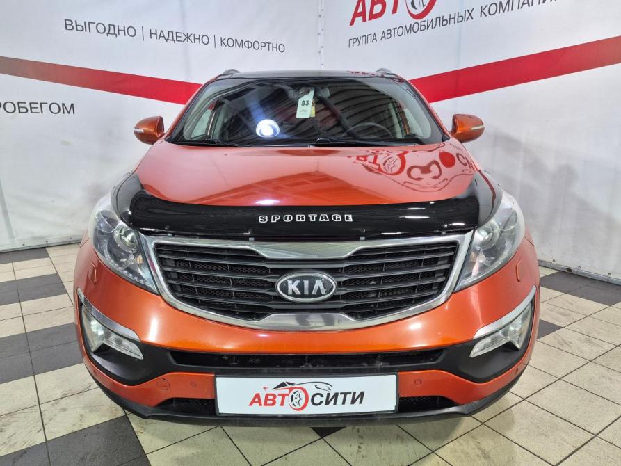 Kia Sportage III Воронеж  - изображение 2