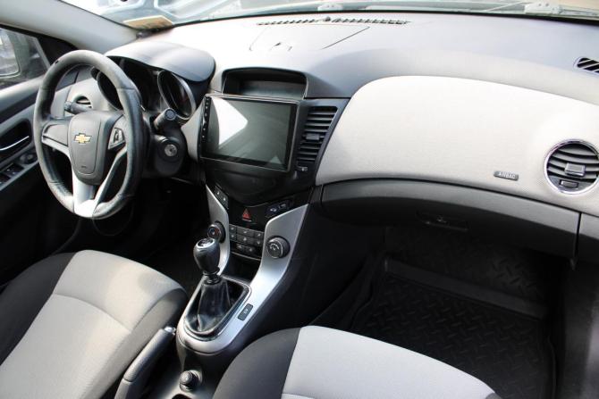 Chevrolet Cruze I Рестайлинг с пробегом 2012 года, цена 625 000 рублей, 216037 км, седан, Автокод Объявления