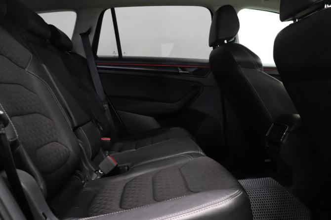 Skoda Kodiaq I с пробегом 2020 года, цена 2 763 000 рублей, 108812 км, внедорожник, Автокод Объявления