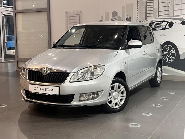 Skoda Fabia II Рестайлинг с пробегом 2011 года, цена 510 000 рублей, 208189 км, хэтчбек, Автокод Объявления